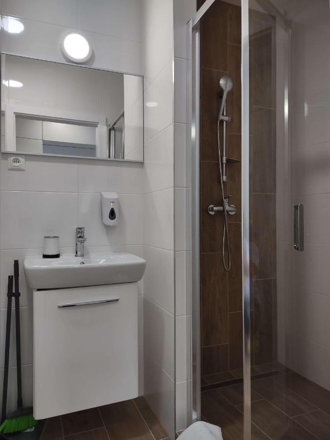 Apartman Kyjev 2 Podhájska Exteriör bild