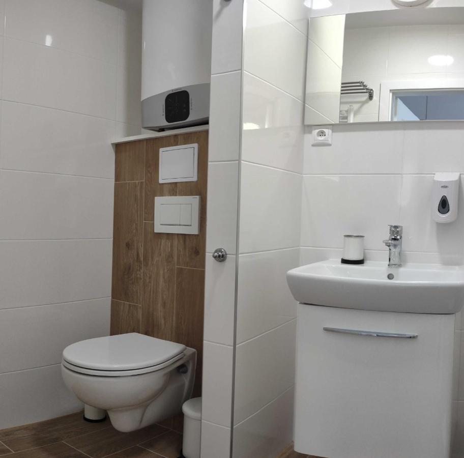 Apartman Kyjev 2 Podhájska Exteriör bild