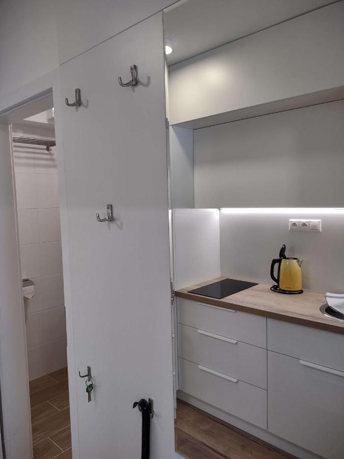 Apartman Kyjev 2 Podhájska Exteriör bild