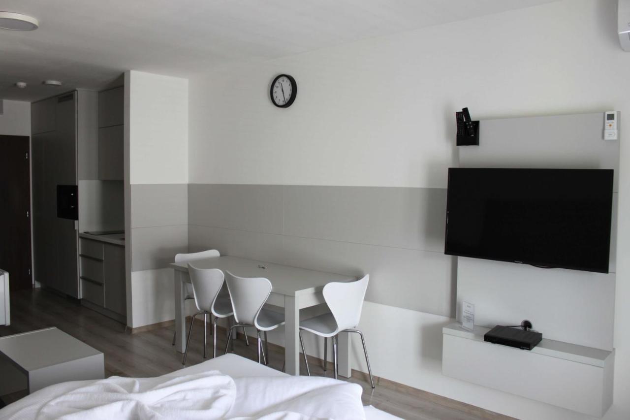 Apartman Kyjev 2 Podhájska Exteriör bild