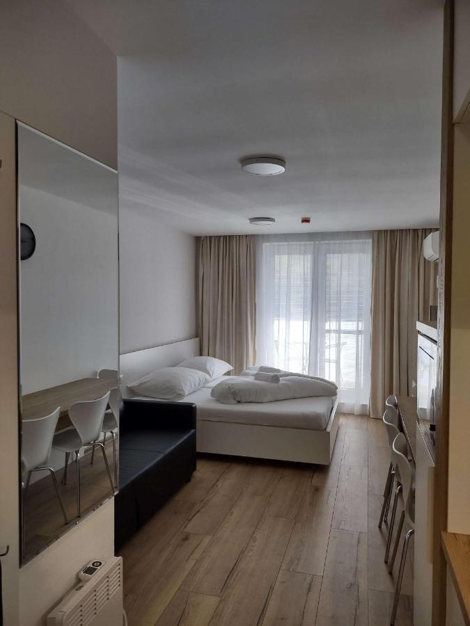 Apartman Kyjev 2 Podhájska Exteriör bild