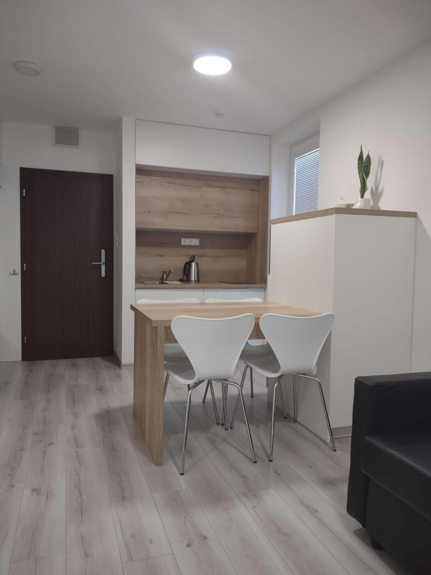 Apartman Kyjev 2 Podhájska Exteriör bild