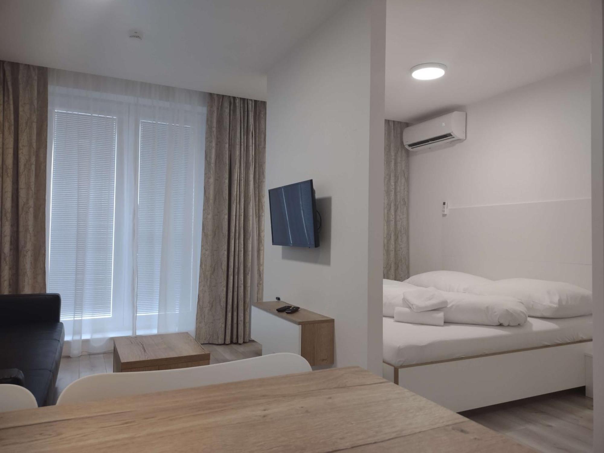Apartman Kyjev 2 Podhájska Exteriör bild